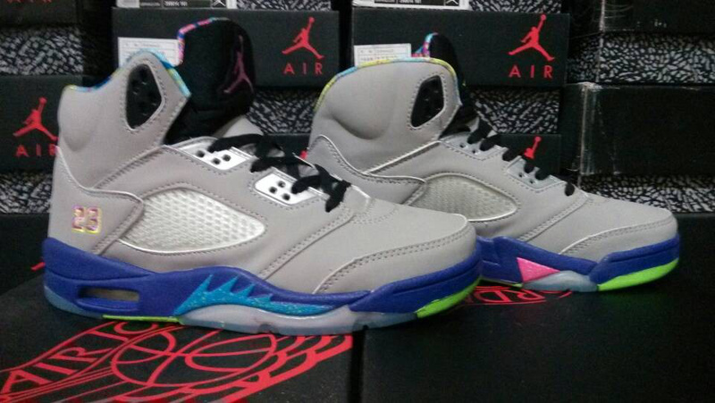 Jordan 5 shoes AAA Quality-035