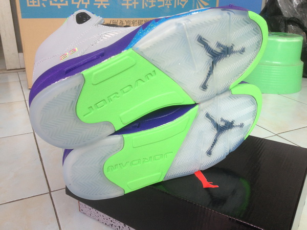 Jordan 5 shoes AAA Quality-035