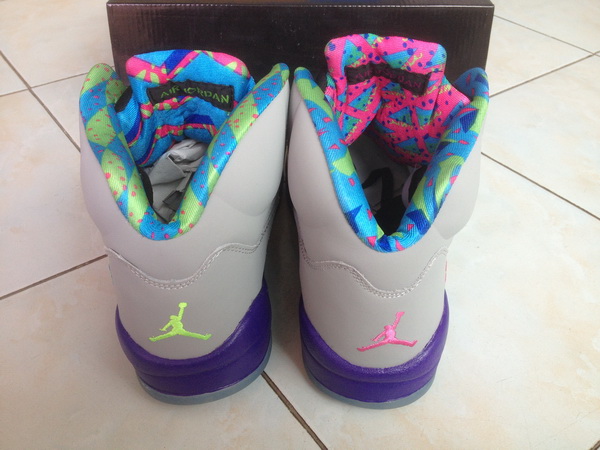 Jordan 5 shoes AAA Quality-035