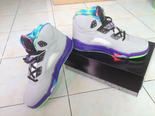 Jordan 5 shoes AAA Quality-035