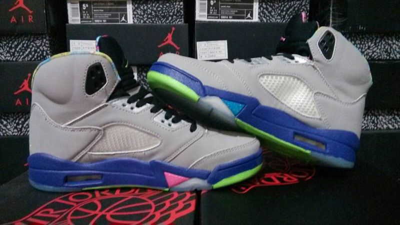 Jordan 5 shoes AAA Quality-035