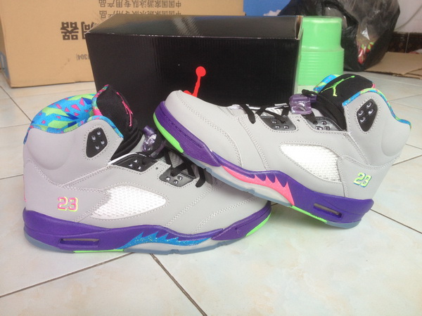 Jordan 5 shoes AAA Quality-035