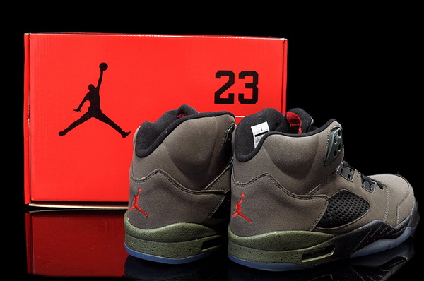 Jordan 5 shoes AAA Quality-037