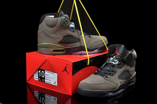 Jordan 5 shoes AAA Quality-037