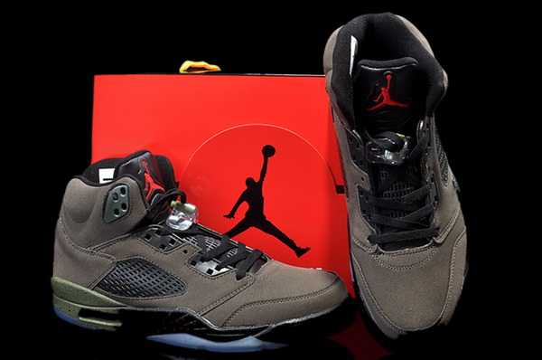 Jordan 5 shoes AAA Quality-037