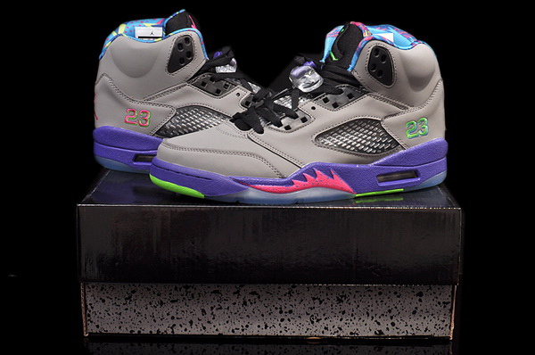 Jordan 5 shoes AAA Quality-042