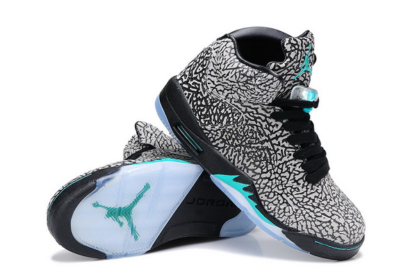 Jordan 5 shoes AAA Quality-047