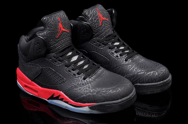 Jordan 5 shoes AAA Quality-050