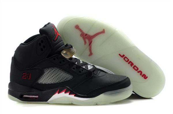 Jordan 5 women (Glow in the dark)-001