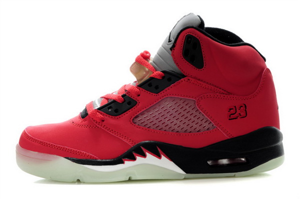 Jordan 5 women (Glow in the dark)-002