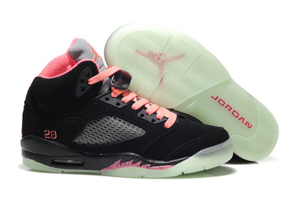 Jordan 5 women (Glow in the dark)-004