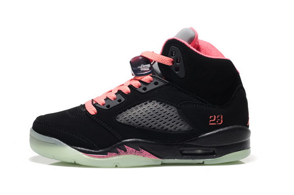 Jordan 5 women (Glow in the dark)-004