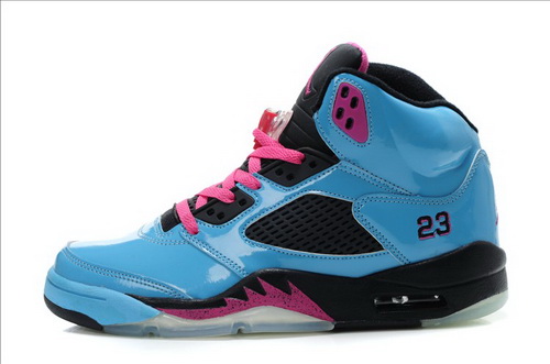 Jordan 5 women shoes-007