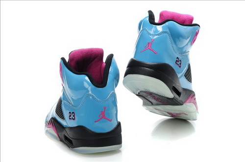 Jordan 5 women shoes-007