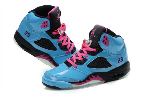 Jordan 5 women shoes-007