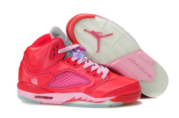 Jordan 5 women shoes-010