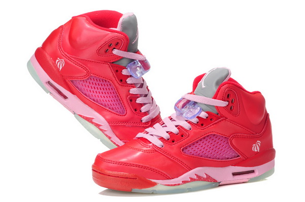 Jordan 5 women shoes-010