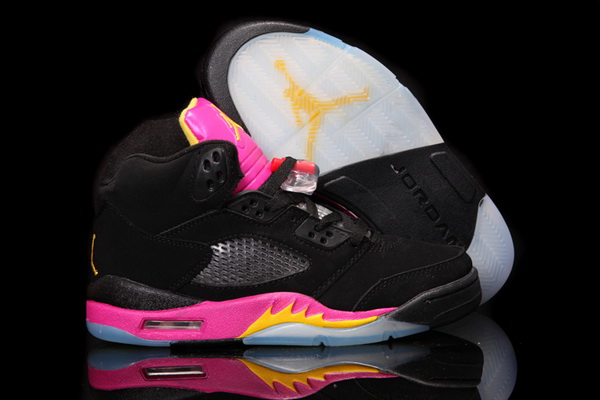 Jordan 5 women shoes-011