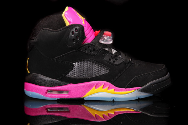 Jordan 5 women shoes-011