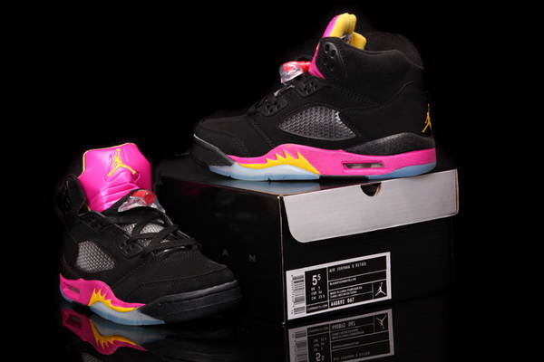 Jordan 5 women shoes-011