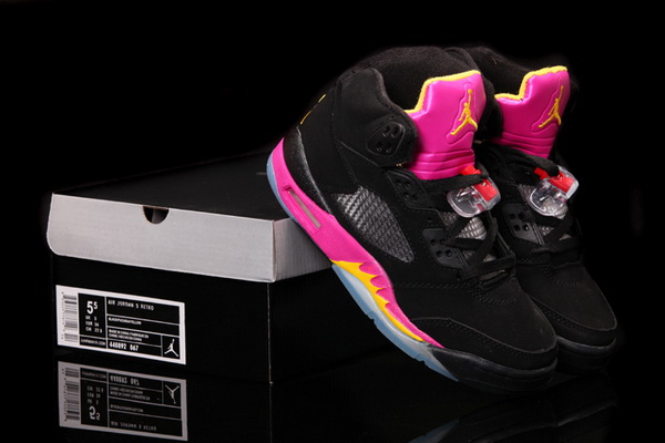 Jordan 5 women shoes-011