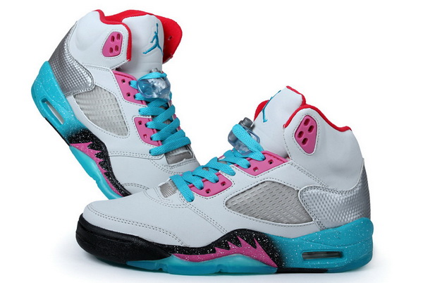 Jordan 5 women shoes-013