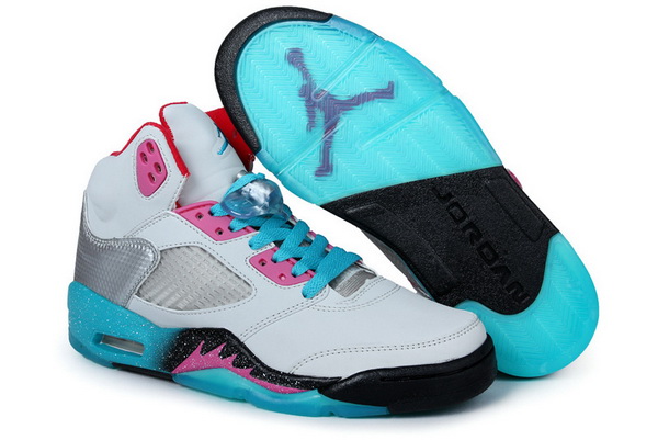 Jordan 5 women shoes-013