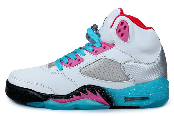 Jordan 5 women shoes-013