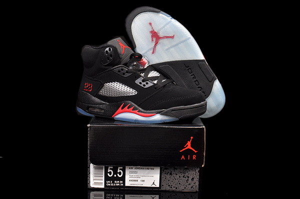 Jordan 5 women shoes-015