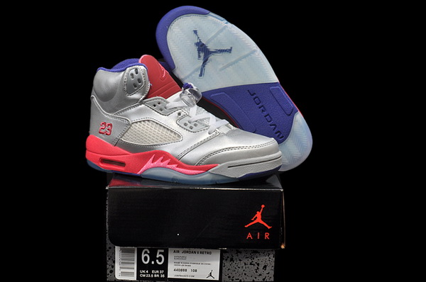 Jordan 5 women shoes-016