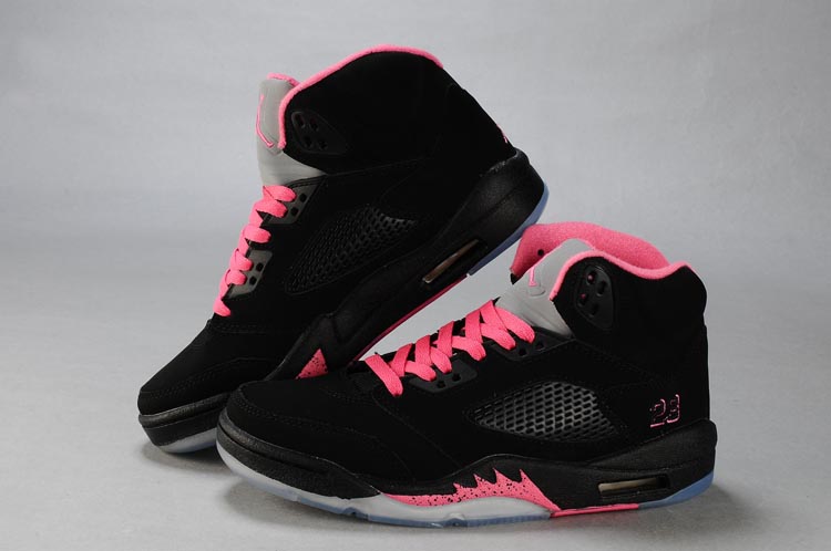 Jordan 5 women shoes AAA quality-001