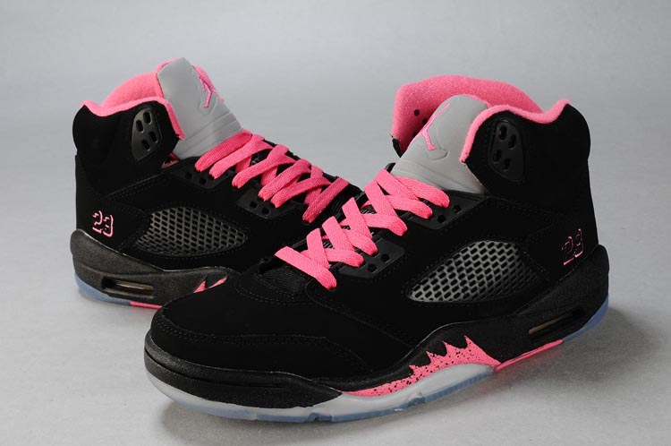 Jordan 5 women shoes AAA quality-001