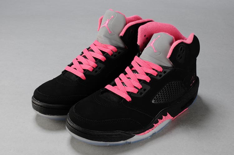 Jordan 5 women shoes AAA quality-001