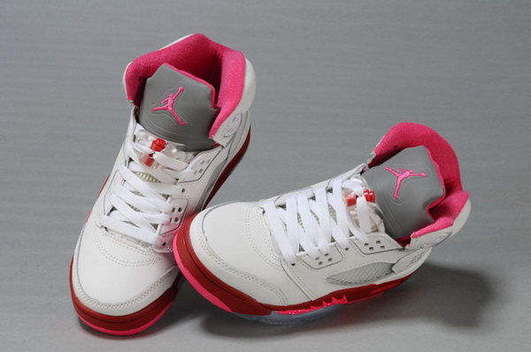 Jordan 5 women shoes AAA quality-002