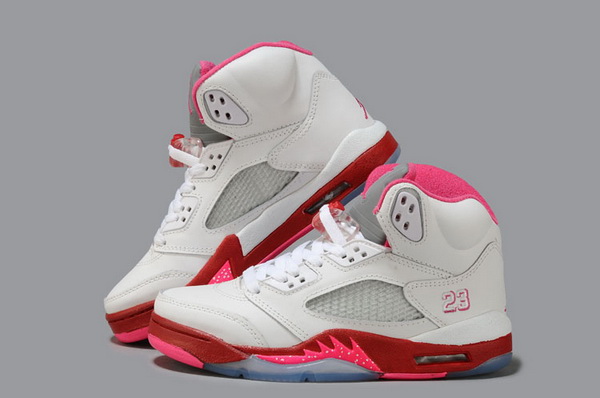 Jordan 5 women shoes AAA quality-002