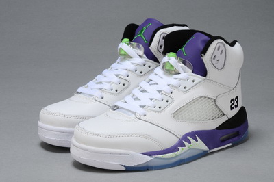 Jordan 5 women shoes AAA quality-003