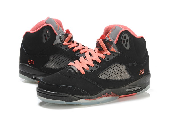 Jordan 5 women shoes AAA quality-005