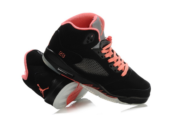 Jordan 5 women shoes AAA quality-005