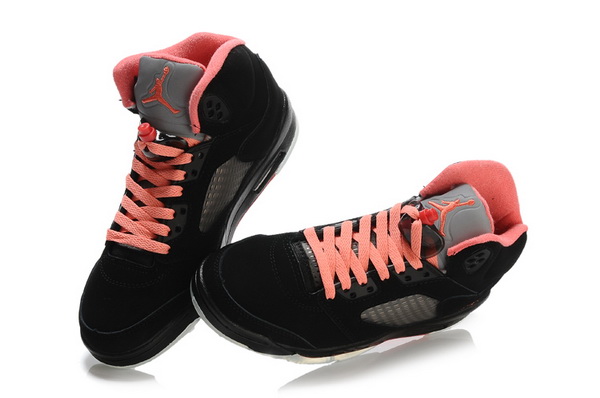 Jordan 5 women shoes AAA quality-005