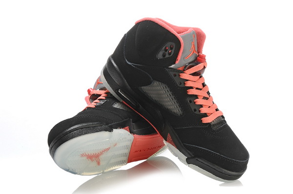 Jordan 5 women shoes AAA quality-005