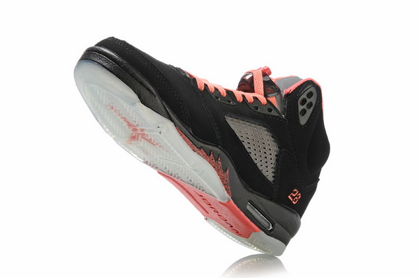 Jordan 5 women shoes AAA quality-005