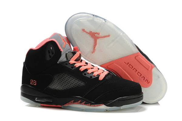 Jordan 5 women shoes AAA quality-005