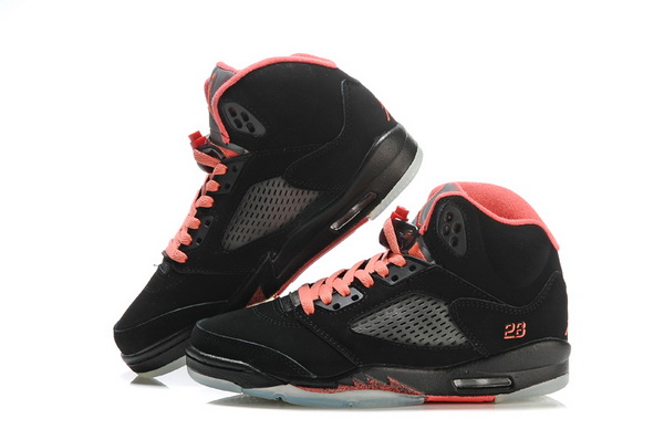 Jordan 5 women shoes AAA quality-005