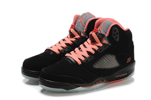 Jordan 5 women shoes AAA quality-005