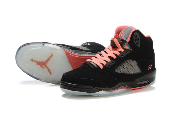 Jordan 5 women shoes AAA quality-005