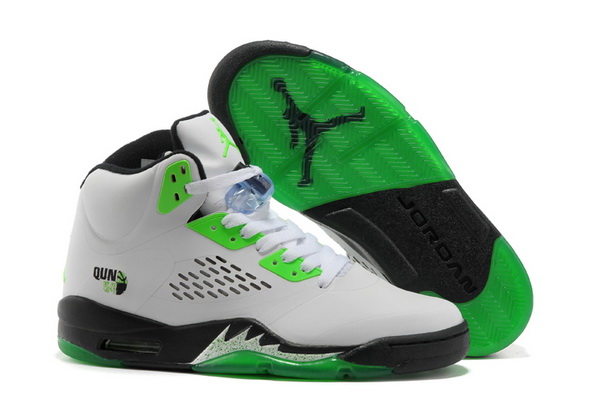 Jordan 5 women shoes AAA quality-009