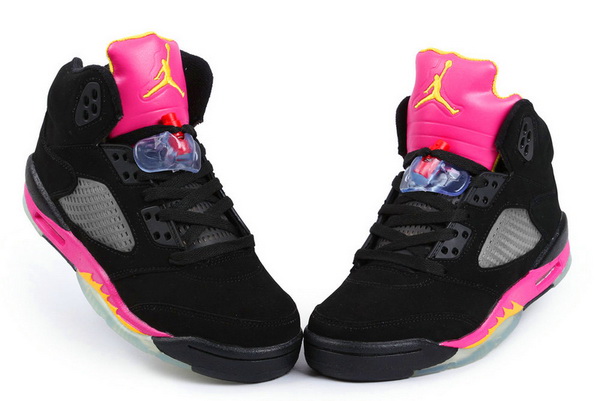 Jordan 5 women shoes AAA quality-013