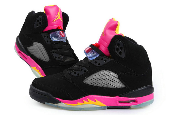 Jordan 5 women shoes AAA quality-013