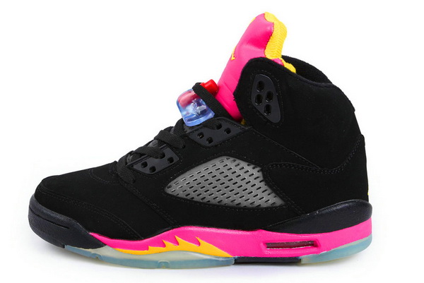 Jordan 5 women shoes AAA quality-013