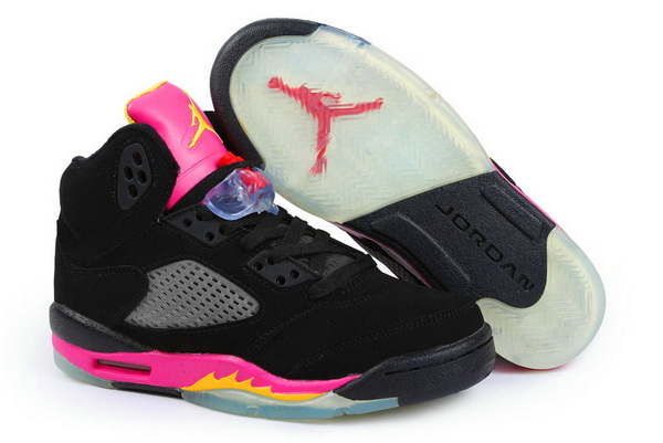 Jordan 5 women shoes AAA quality-013